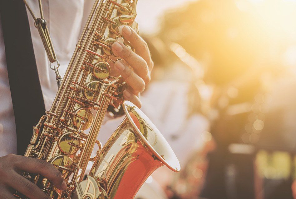 Saksofon – pihalo ali trobilo?