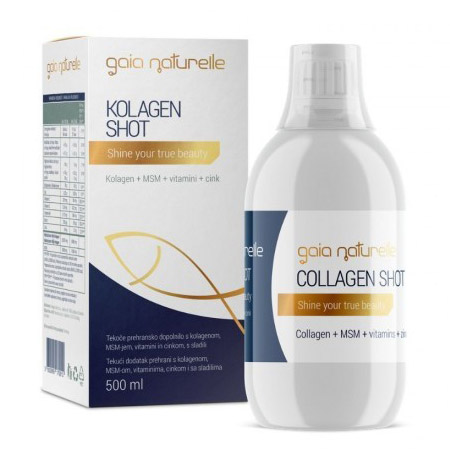 Kolagen shot Kolagen shot