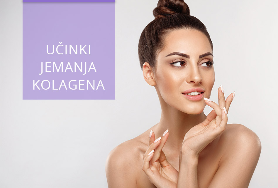 Kako pomembni so učinki jemanja kolagena?