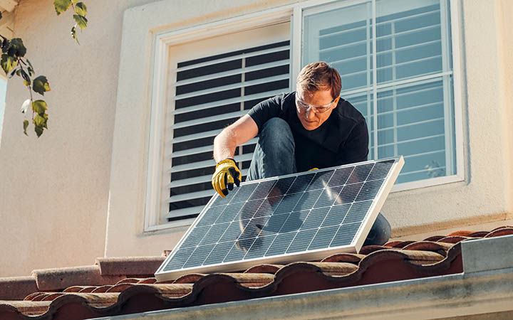Solarni paneli Solarni paneli
