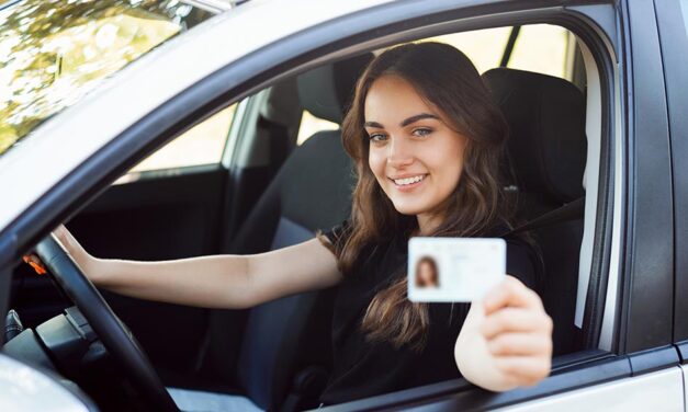 Izpit za avto: 7 pomembnih informacij