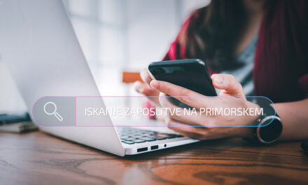 4 koraki do zaposlitve na Primorskem