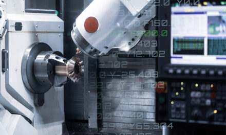 Uporaba CNC strojev pri obdelavi kovin