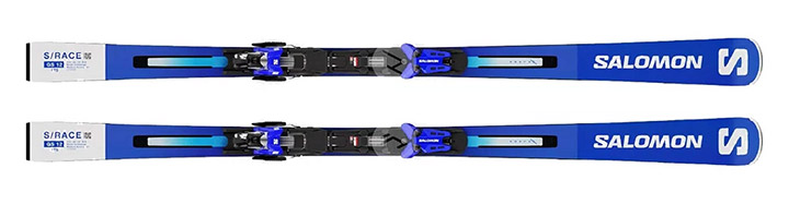 Moške racing smuči Salomon S/Race GS 12 (2025) Moške racing smuči Salomon S/Race GS 12 (2025)