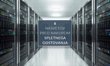 6 nasvetov pred nakupom spletnega gostovanja